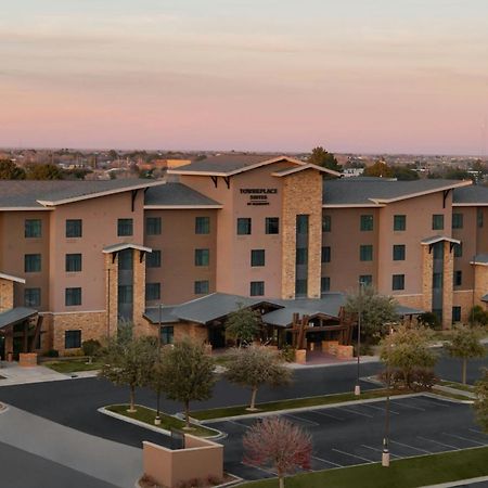 Towneplace Suites By Marriott Hobbs Exterior foto