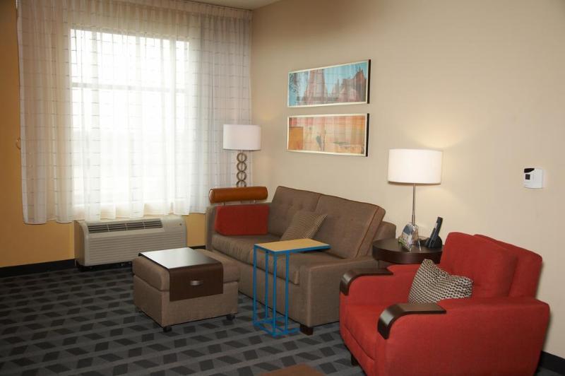 Towneplace Suites By Marriott Hobbs Exterior foto