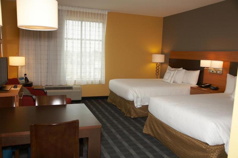 Towneplace Suites By Marriott Hobbs Exterior foto