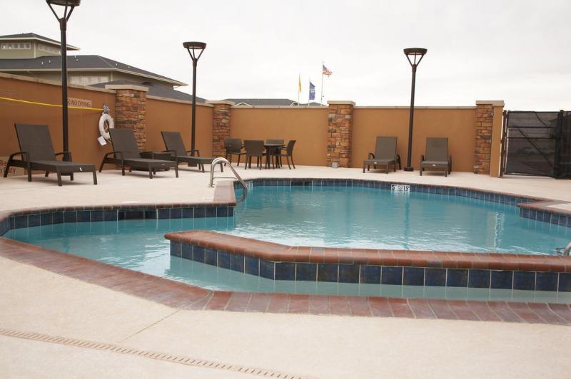 Towneplace Suites By Marriott Hobbs Exterior foto