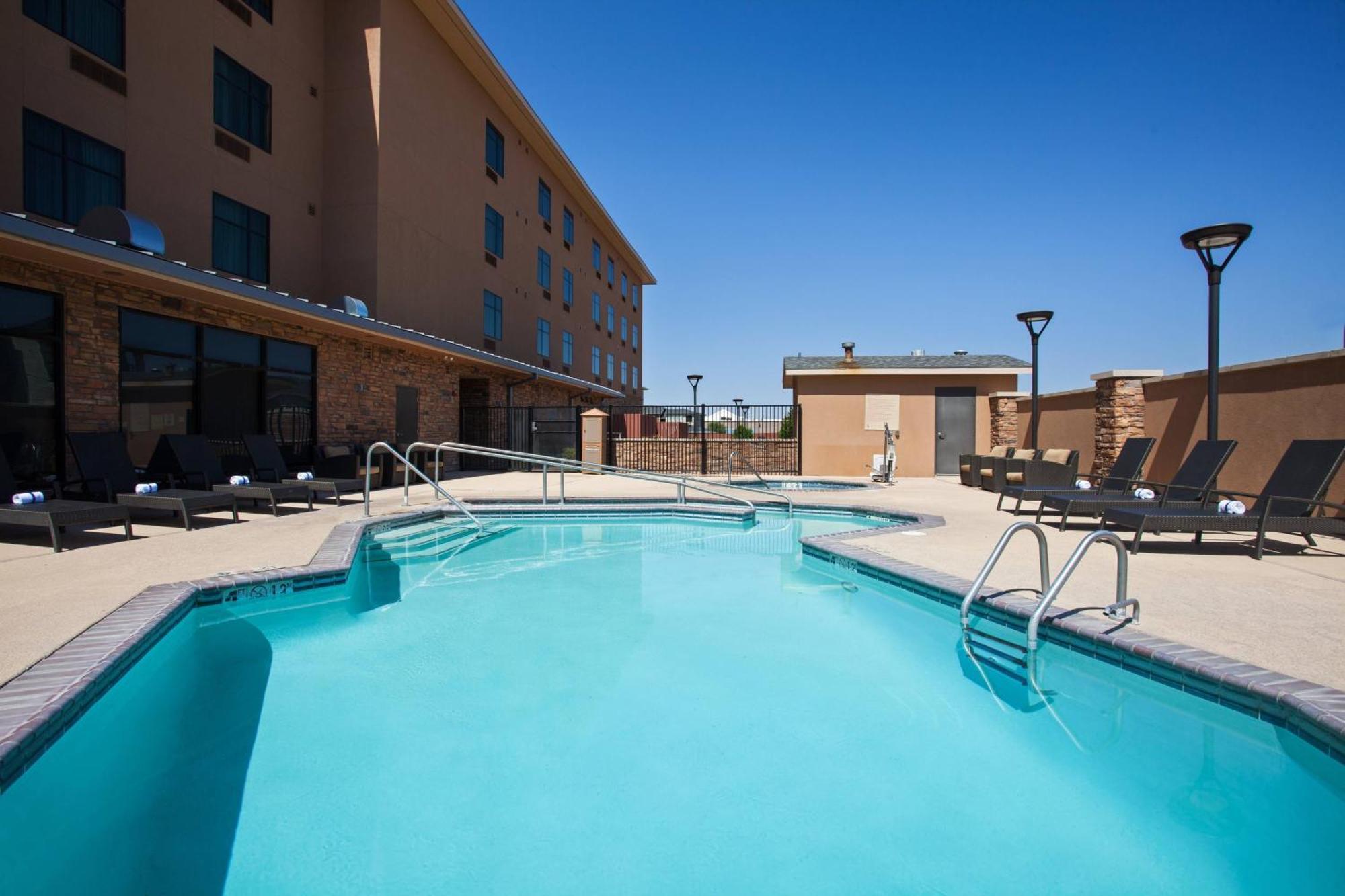 Towneplace Suites By Marriott Hobbs Exterior foto
