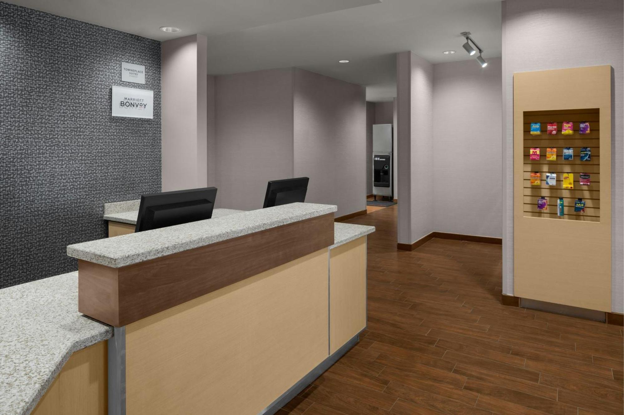 Towneplace Suites By Marriott Hobbs Exterior foto