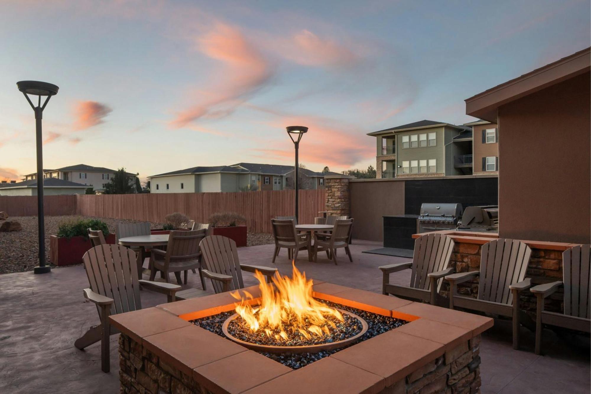 Towneplace Suites By Marriott Hobbs Exterior foto