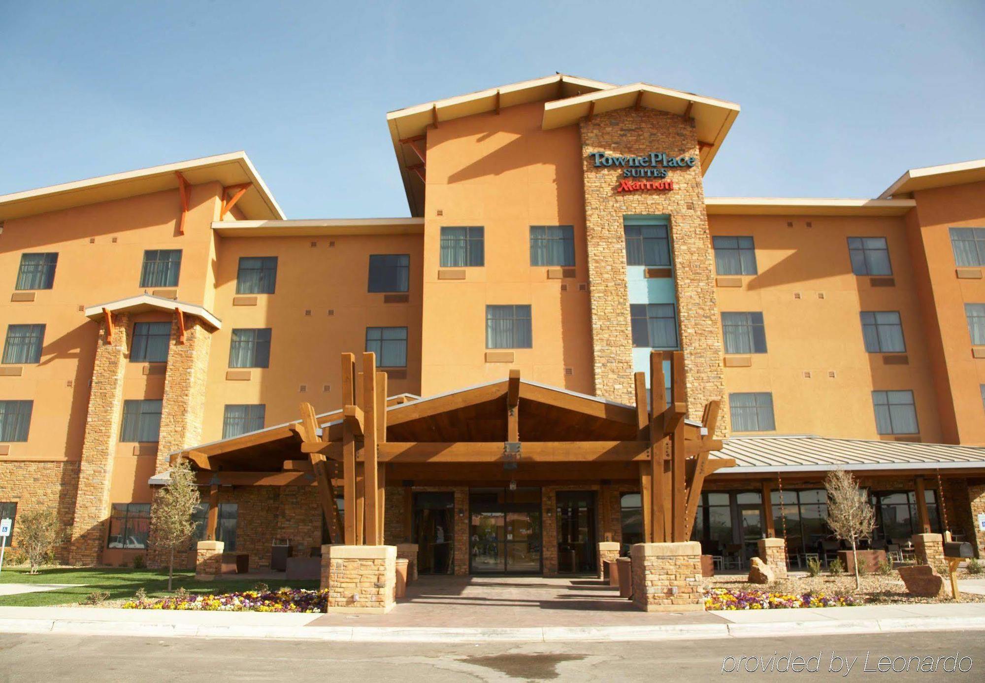 Towneplace Suites By Marriott Hobbs Exterior foto